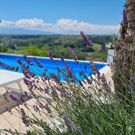 سان فيتو كييتينو Il Nido B&B المظهر الخارجي الصورة