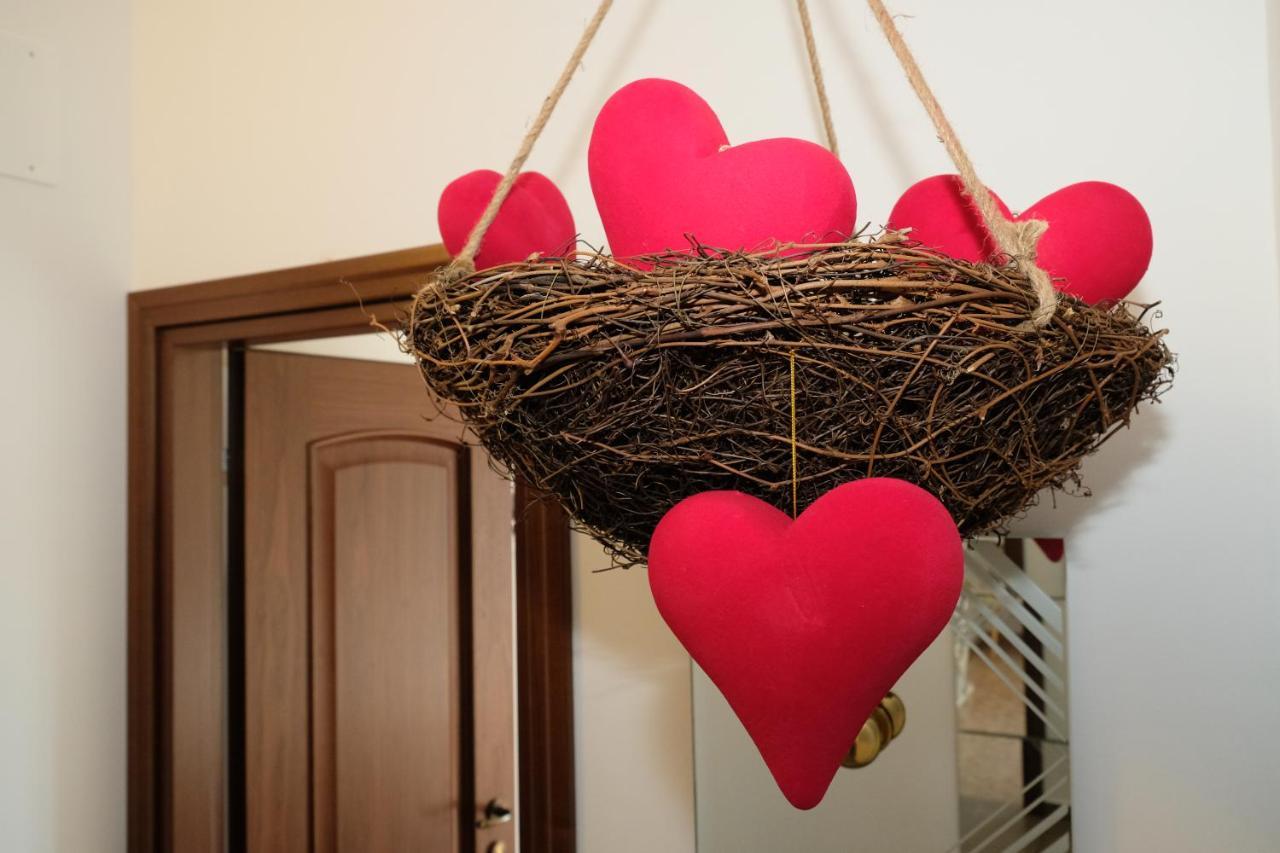 سان فيتو كييتينو Il Nido B&B المظهر الخارجي الصورة