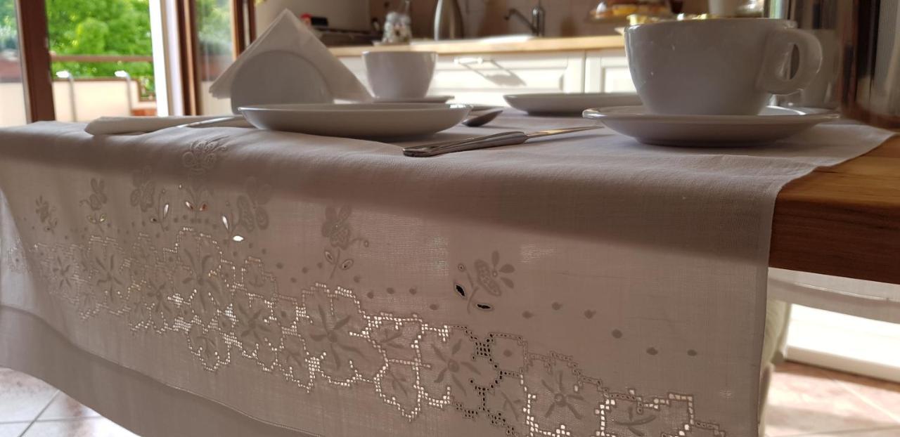 سان فيتو كييتينو Il Nido B&B المظهر الخارجي الصورة