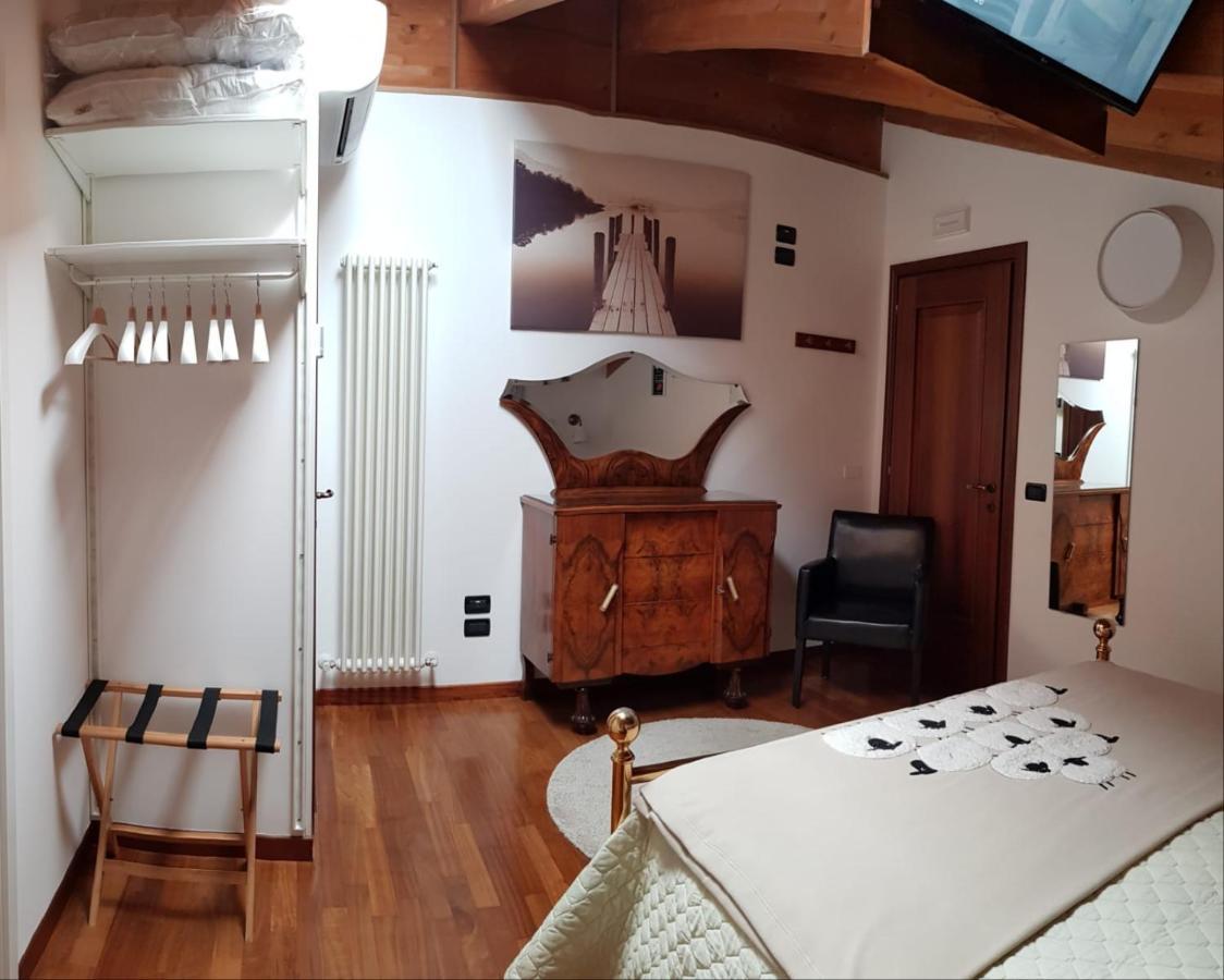 سان فيتو كييتينو Il Nido B&B المظهر الخارجي الصورة