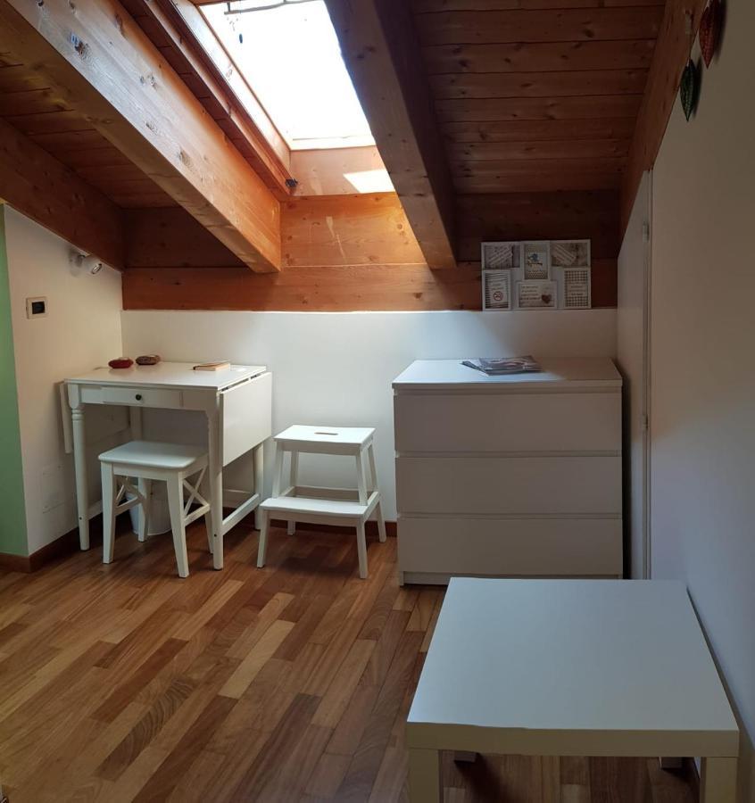 سان فيتو كييتينو Il Nido B&B المظهر الخارجي الصورة
