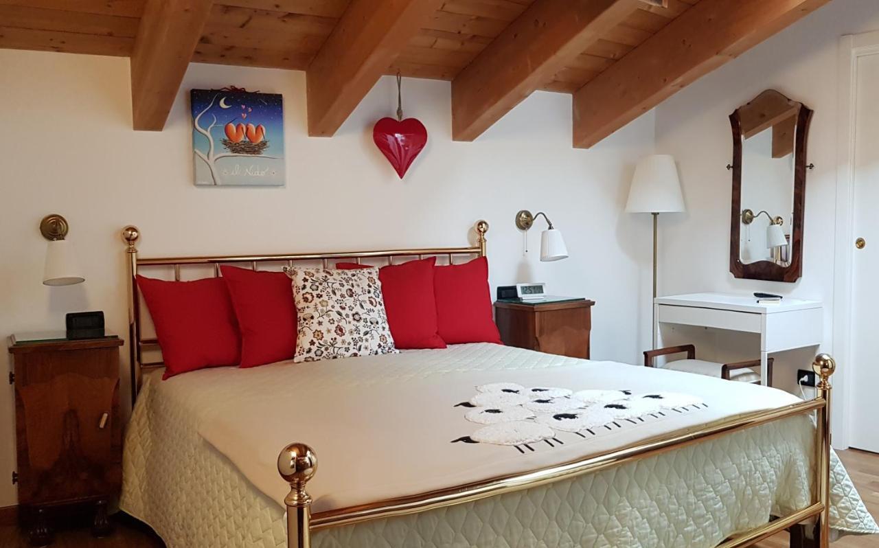 سان فيتو كييتينو Il Nido B&B المظهر الخارجي الصورة