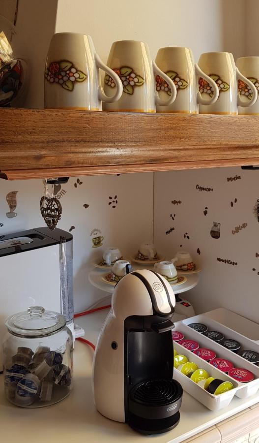 سان فيتو كييتينو Il Nido B&B المظهر الخارجي الصورة