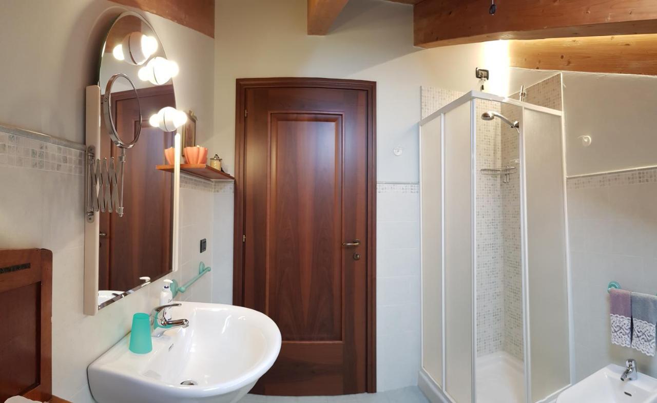 سان فيتو كييتينو Il Nido B&B المظهر الخارجي الصورة