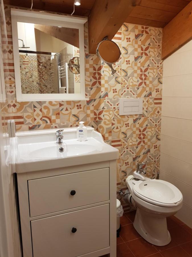 سان فيتو كييتينو Il Nido B&B المظهر الخارجي الصورة