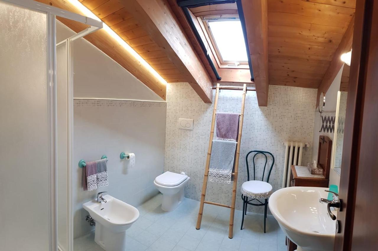 سان فيتو كييتينو Il Nido B&B المظهر الخارجي الصورة