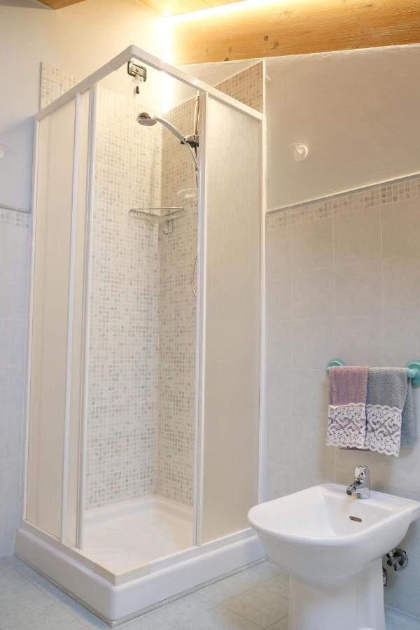 سان فيتو كييتينو Il Nido B&B المظهر الخارجي الصورة