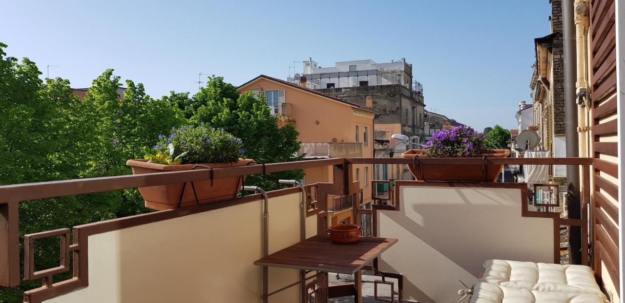 سان فيتو كييتينو Il Nido B&B المظهر الخارجي الصورة
