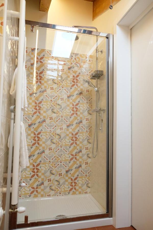سان فيتو كييتينو Il Nido B&B المظهر الخارجي الصورة