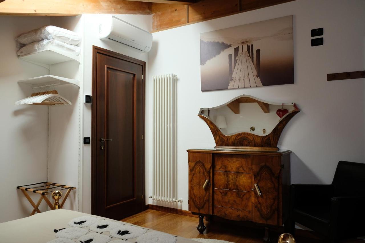 سان فيتو كييتينو Il Nido B&B المظهر الخارجي الصورة