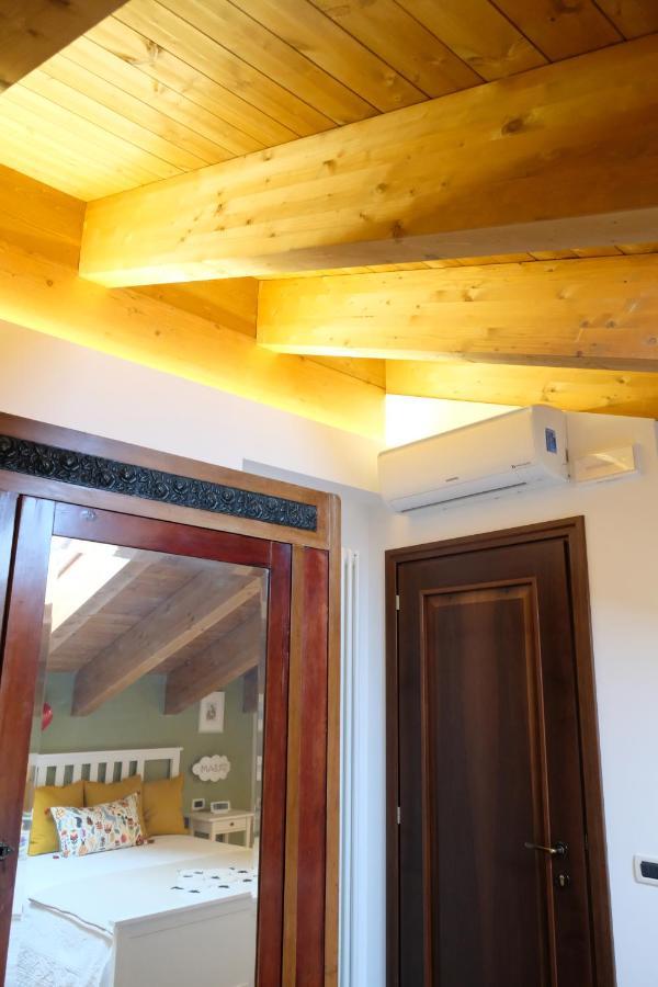 سان فيتو كييتينو Il Nido B&B المظهر الخارجي الصورة