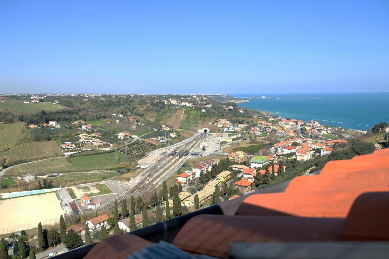 سان فيتو كييتينو Il Nido B&B المظهر الخارجي الصورة