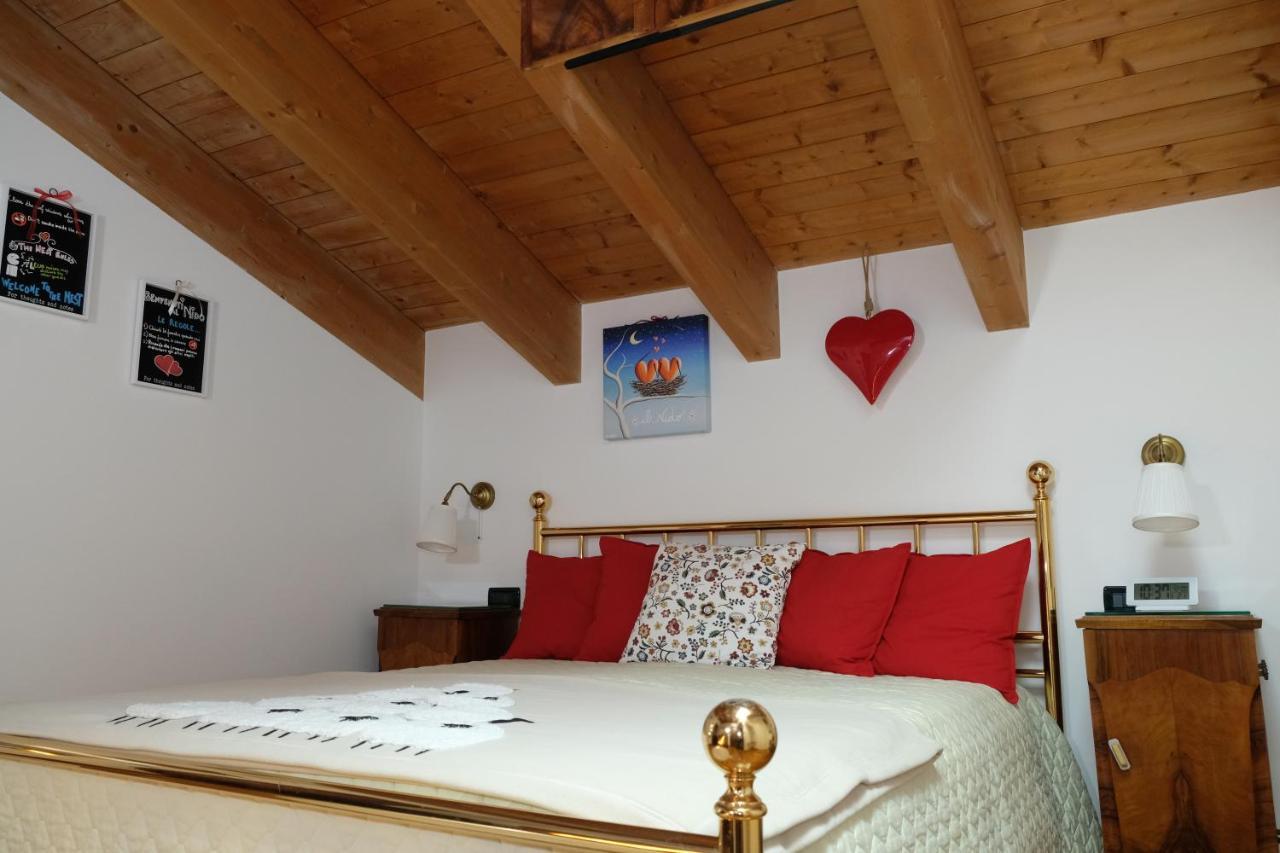 سان فيتو كييتينو Il Nido B&B المظهر الخارجي الصورة