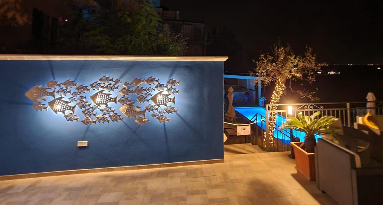 سان فيتو كييتينو Il Nido B&B المظهر الخارجي الصورة
