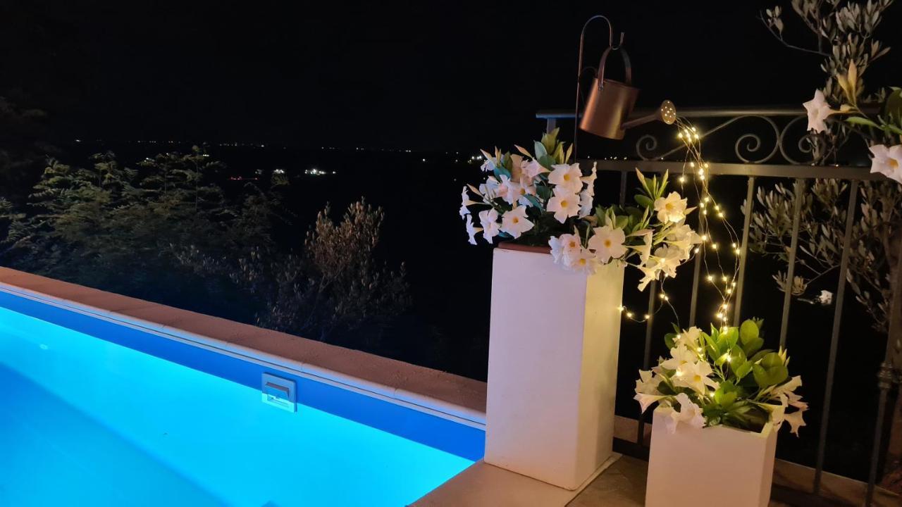 سان فيتو كييتينو Il Nido B&B المظهر الخارجي الصورة