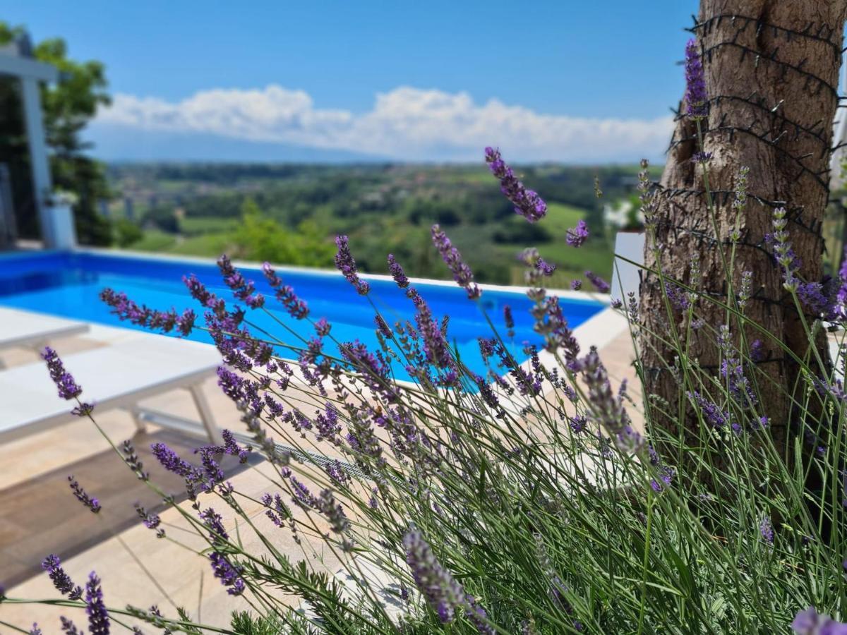 سان فيتو كييتينو Il Nido B&B المظهر الخارجي الصورة