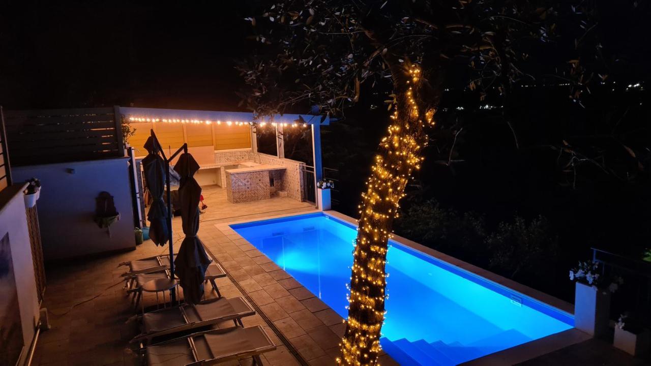 سان فيتو كييتينو Il Nido B&B المظهر الخارجي الصورة