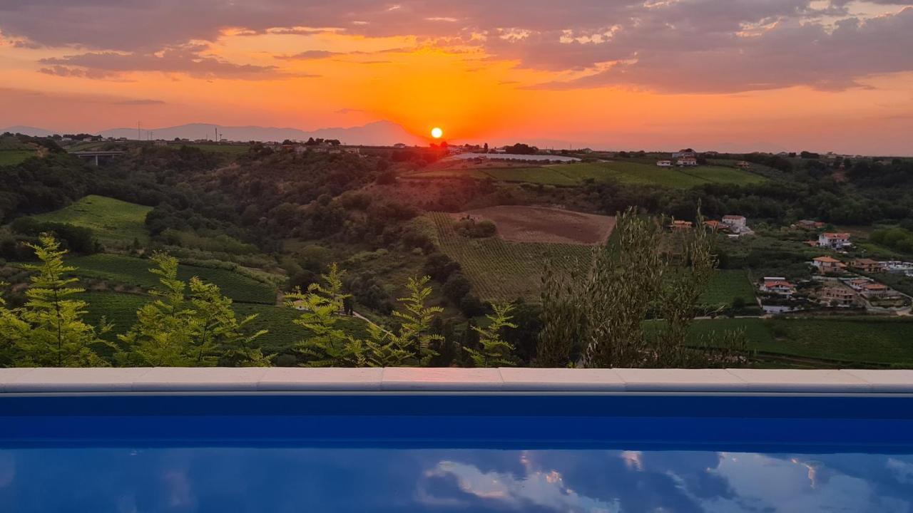 سان فيتو كييتينو Il Nido B&B المظهر الخارجي الصورة
