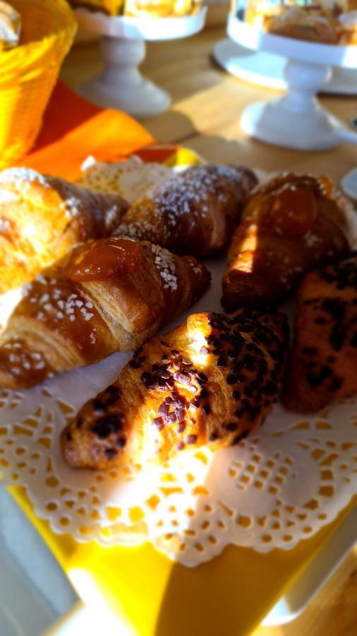 سان فيتو كييتينو Il Nido B&B المظهر الخارجي الصورة