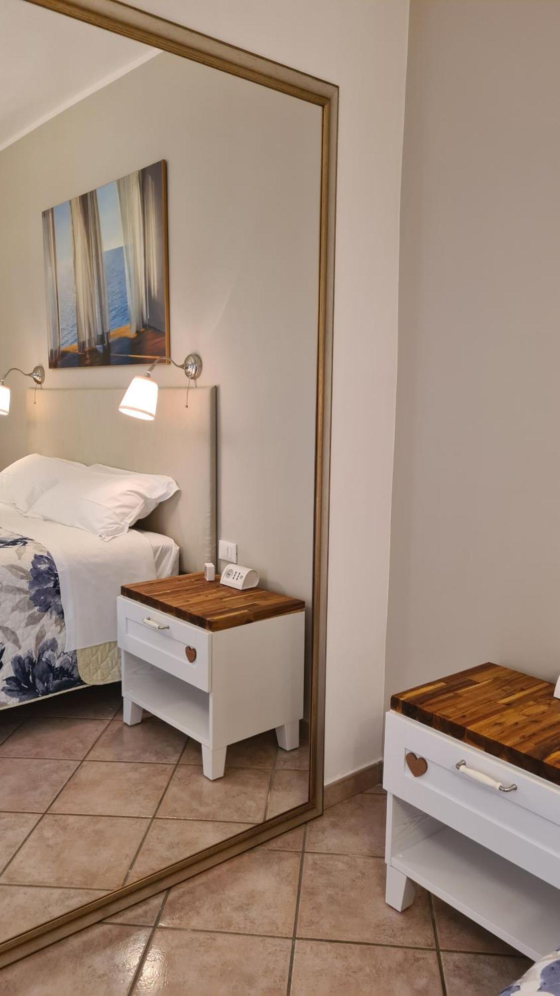 سان فيتو كييتينو Il Nido B&B المظهر الخارجي الصورة