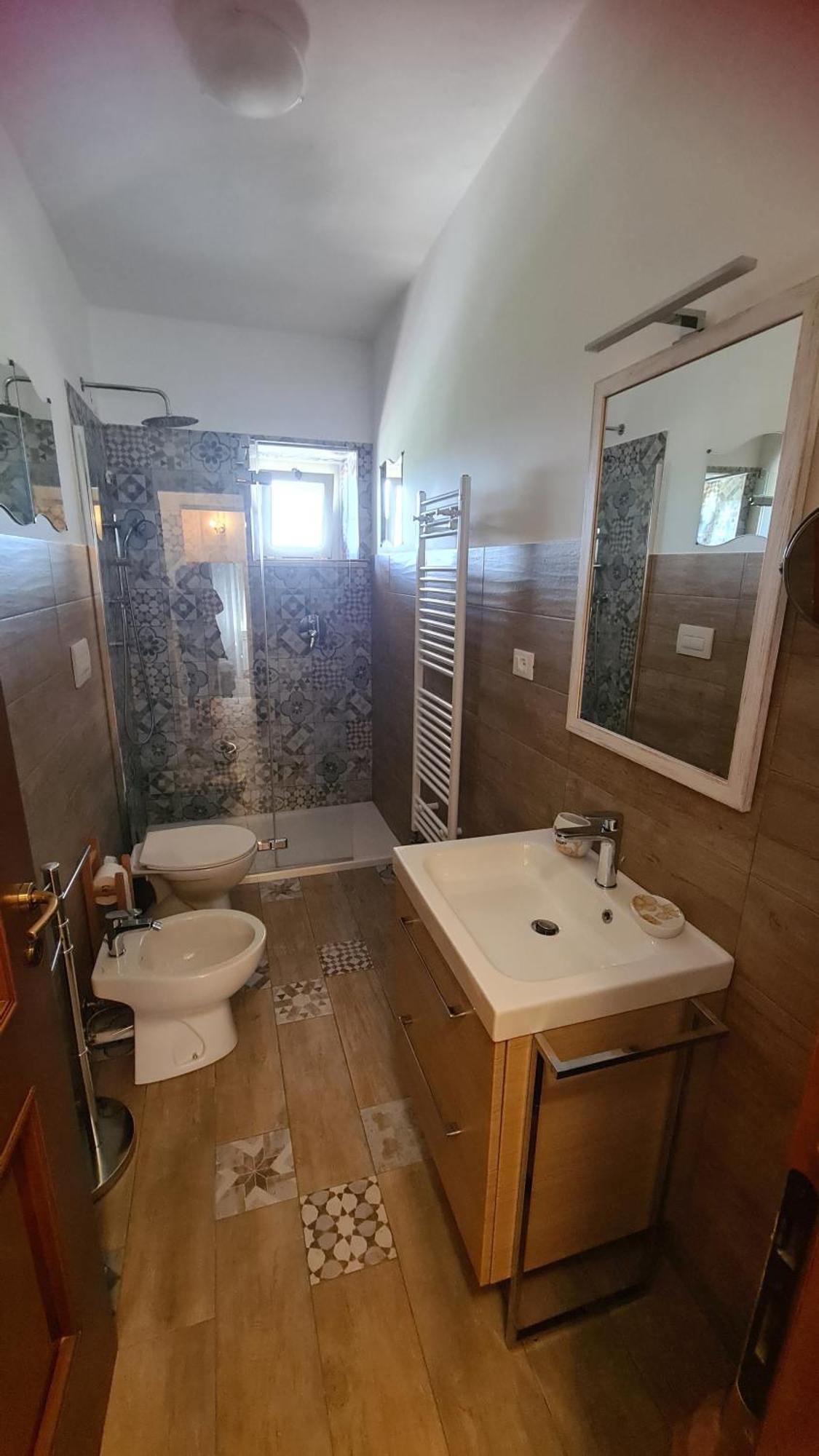 سان فيتو كييتينو Il Nido B&B المظهر الخارجي الصورة