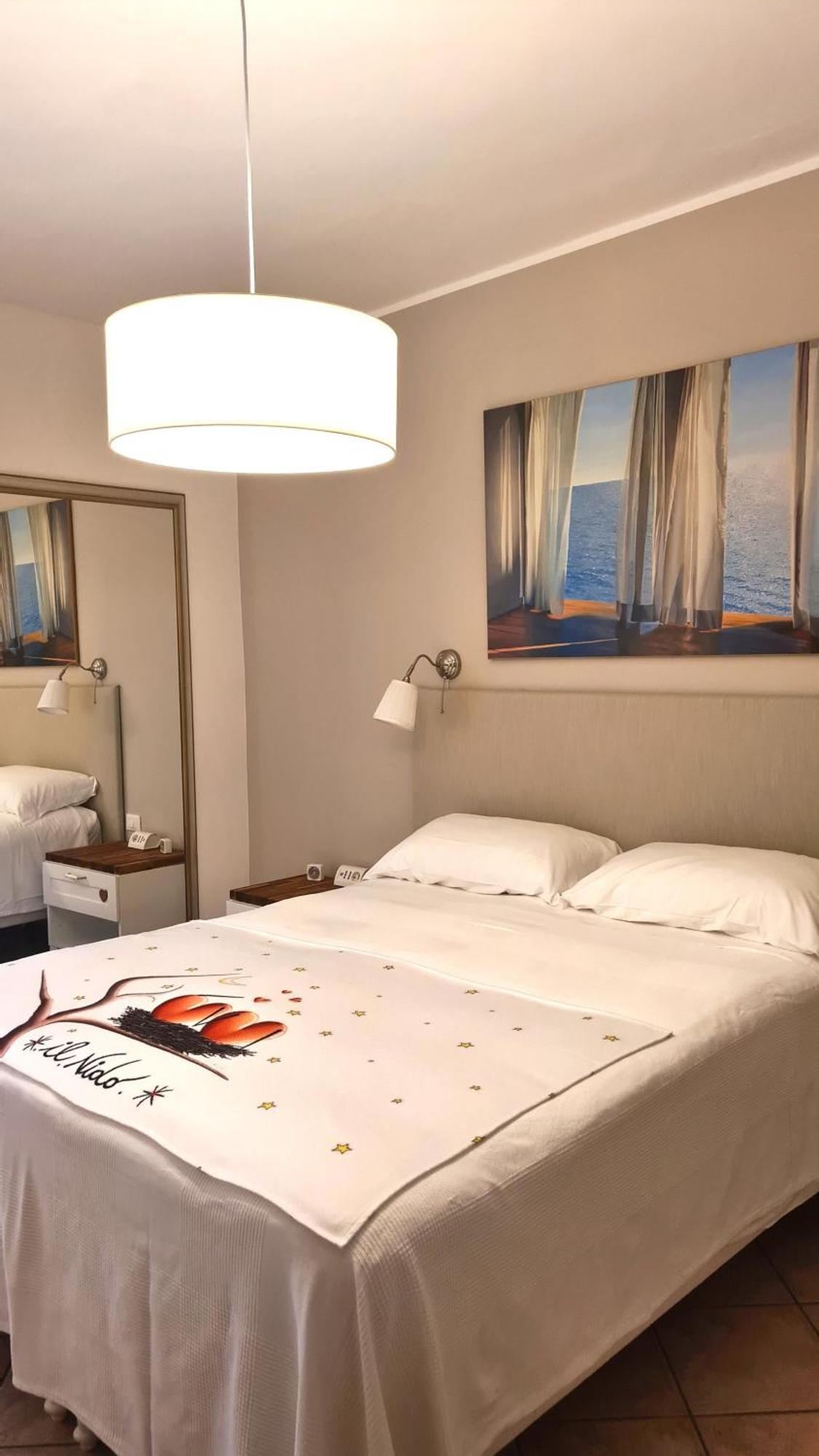 سان فيتو كييتينو Il Nido B&B المظهر الخارجي الصورة