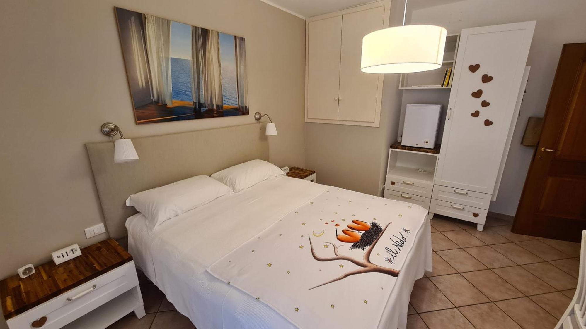 سان فيتو كييتينو Il Nido B&B المظهر الخارجي الصورة