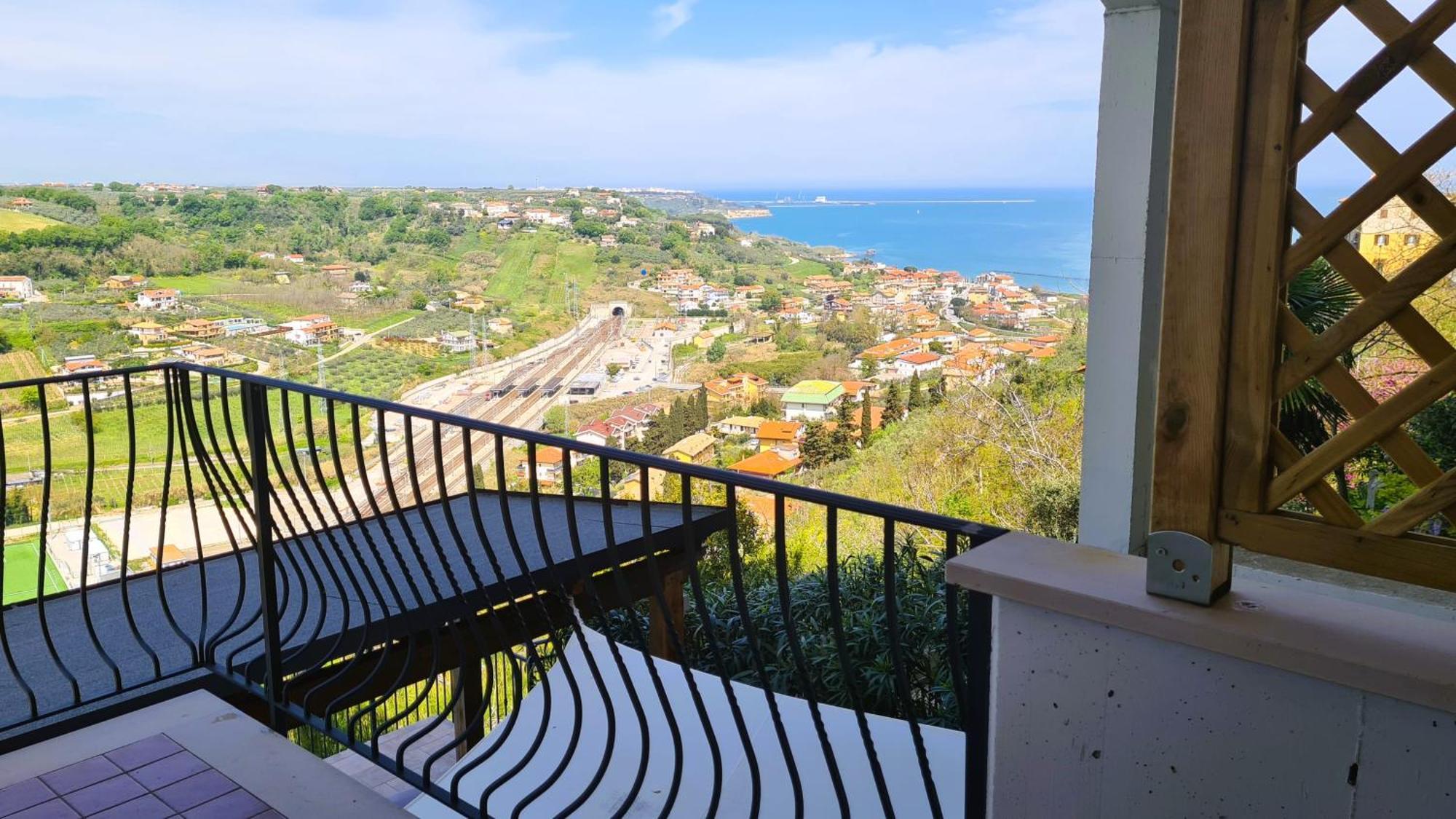 سان فيتو كييتينو Il Nido B&B المظهر الخارجي الصورة