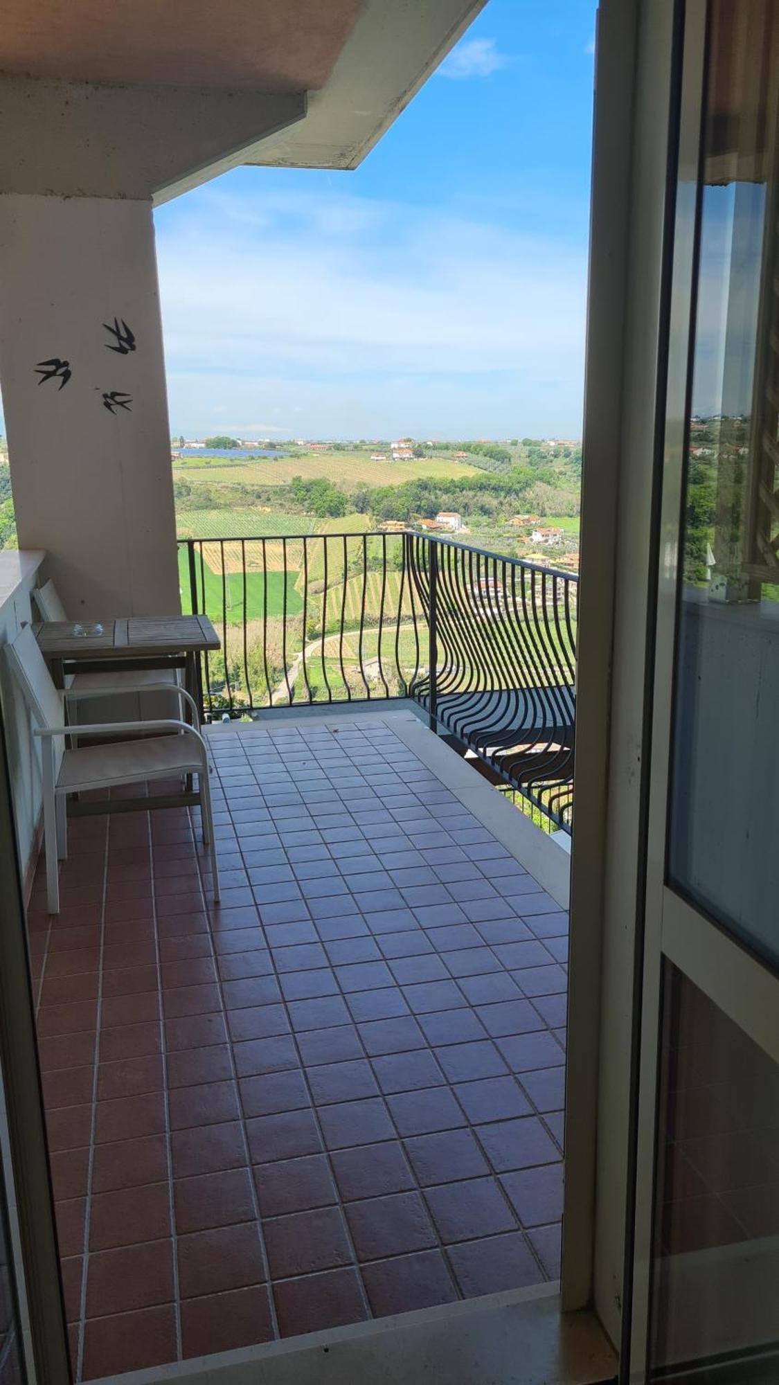 سان فيتو كييتينو Il Nido B&B المظهر الخارجي الصورة